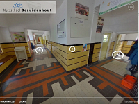 Foto bij artikel 3D rondleidingen voor scholen