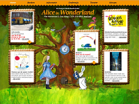 Foto bij artikel Alice In Wonderland