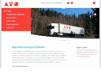 Foto bij artikel Nieuwe website ATO Logistics