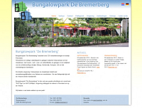 Foto bij artikel Bungalowpark De Bremerberg