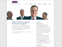 Foto bij artikel CFS Corporate Finance & Strategy BV