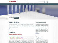 Foto bij artikel Website Mirnext