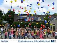Foto bij artikel Hele Stichting Openbaar Onderwijs Westland krijgt een nieuwe website