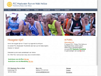 Foto bij artikel Nieuwe website Walk en Run