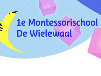Foto bij artikel De Eerste Montessorischool de Wielewaal kiest ook voor School-Site